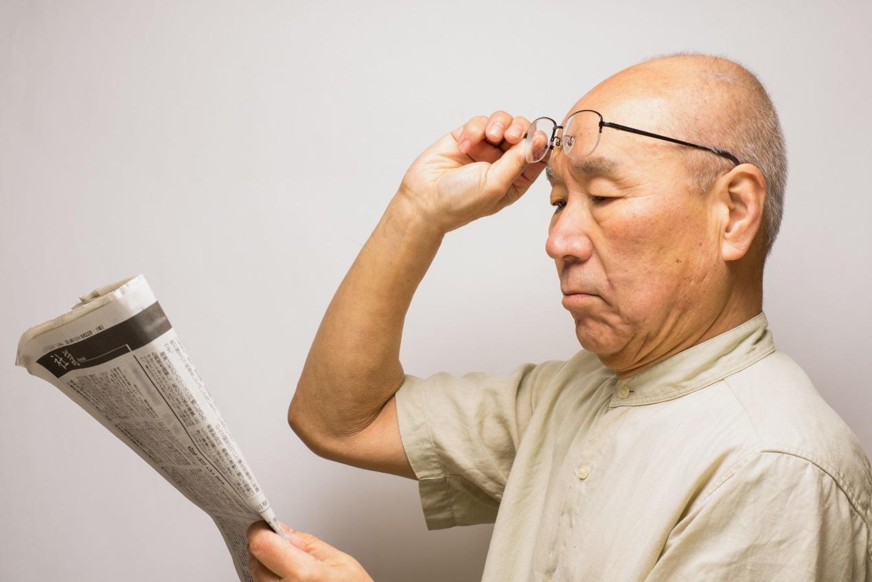 老花眼盯上80后！當老花遇上中年危機，你還敢忽視嗎？