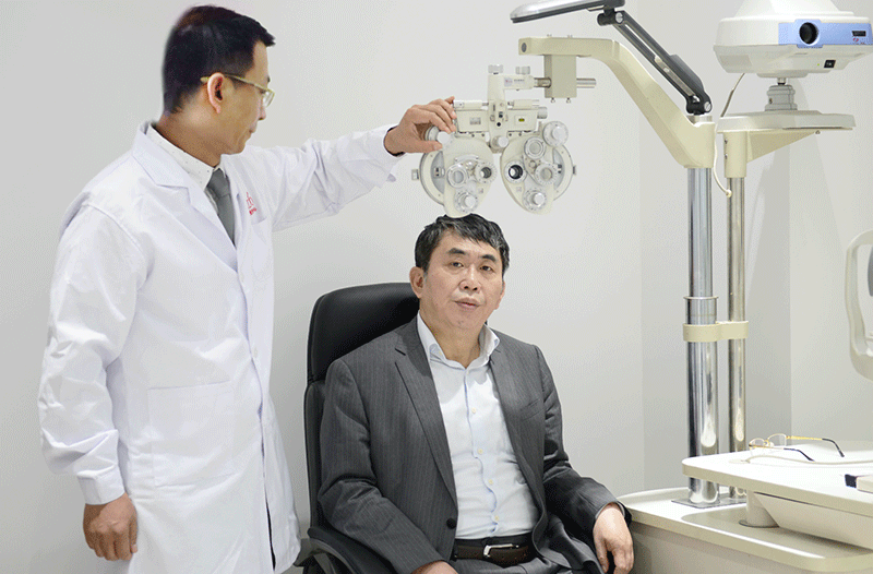45歲后近視又老花怎么辦？